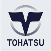 TOHATSU outboards