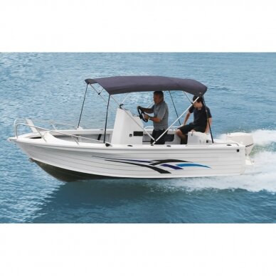4 Bow Bimini Top OCEANSOUTH 1