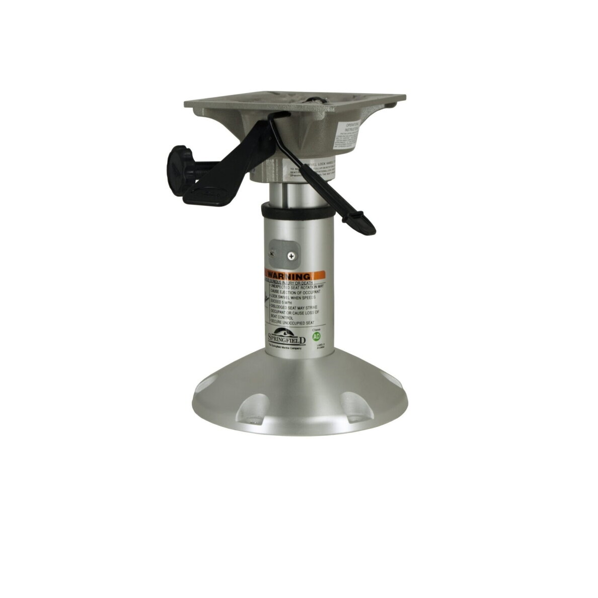 PJEDESTALAS SPRINGFIELD 2-3/8" ADJUSTABLE 12" TO 15.5"