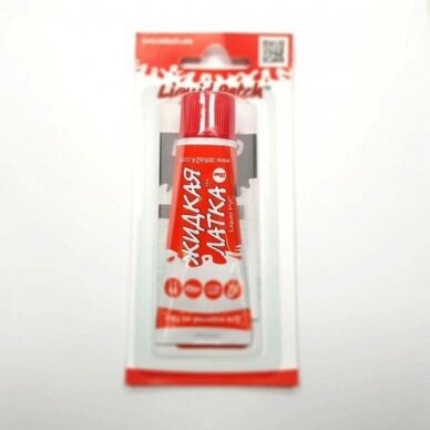 "Жидкая Латка"- Liquid Patch LATKA24, red "Жидкая Латка"- Liquid Patch LATKA24, red