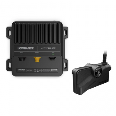 Lowrance ActiveTarget 2 Live Sonaro Rinkinys Lowrance ActiveTarget 2 Live Sonaro Rinkinys
