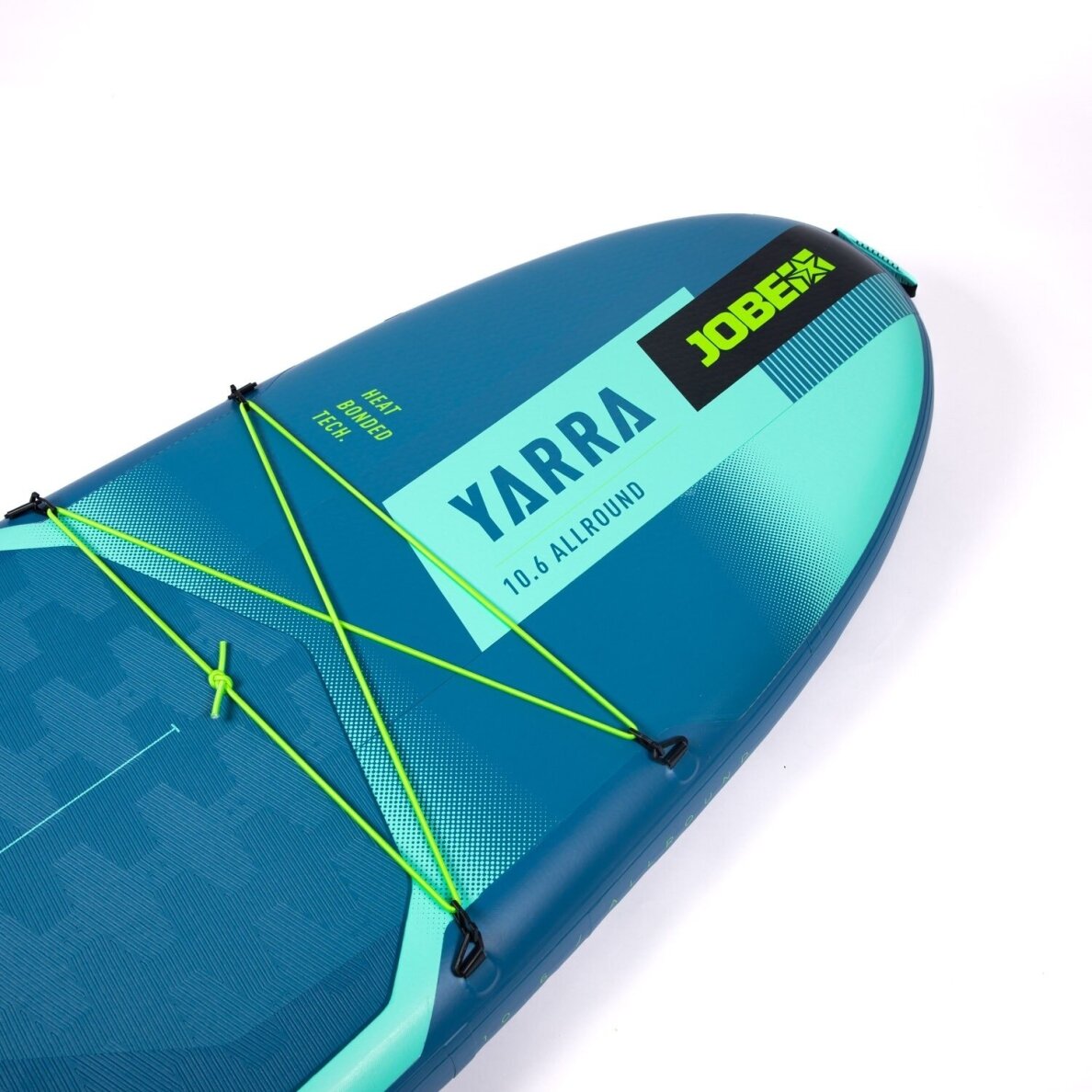 Jobe Aero Yarra 10.6 Inflatable SUP Board Package - Steel Blue 7 Jobe Aero Yarra 10.6 Inflatable SUP Board Package - Steel Blue 7