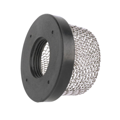 Aerator Screen Strainer for Livewell Pump SeaFlo (stainless steel, 3/4") 1