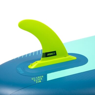 Jobe Aero Yarra 10.6 Inflatable SUP Board Package - Steel Blue 2 Jobe Aero Yarra 10.6 Inflatable SUP Board Package - Steel Blue 2