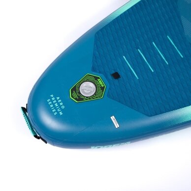 Jobe Aero Yarra 10.6 Inflatable SUP Board Package - Steel Blue 3 Jobe Aero Yarra 10.6 Inflatable SUP Board Package - Steel Blue 3