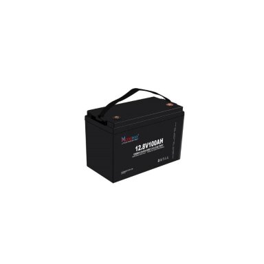Akumuliatorius LeadMax LiFePO4 (12.8V, 50Ah)
