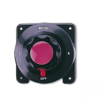 BATTERY SELECTOR , DISCONECTOR 12/24V, 175Amp BATTERY SELECTOR , DISCONECTOR 12/24V, 175Amp