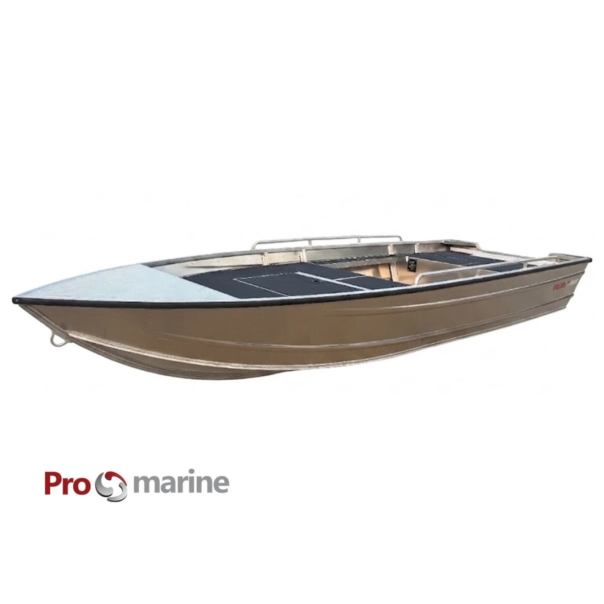 Aluminum Boat ProMarine B420-LD (4.2 m x 1.7 m, L Transom) 1 Aluminum Boat ProMarine B420-LD (4.2 m x 1.7 m, L Transom) 1