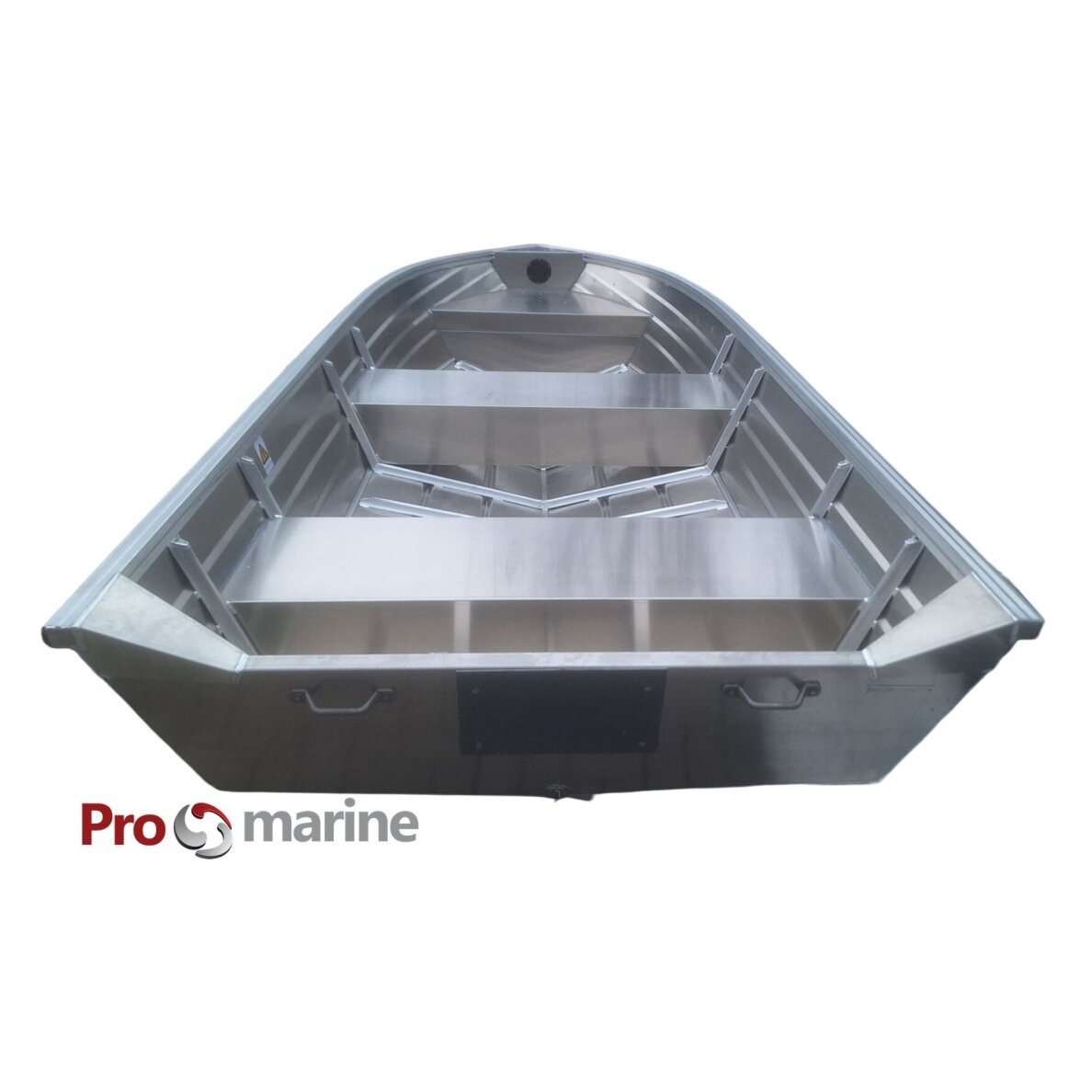 Aluminum Boat ProMarine H450 (length 4,5m, width 1.9m) 2