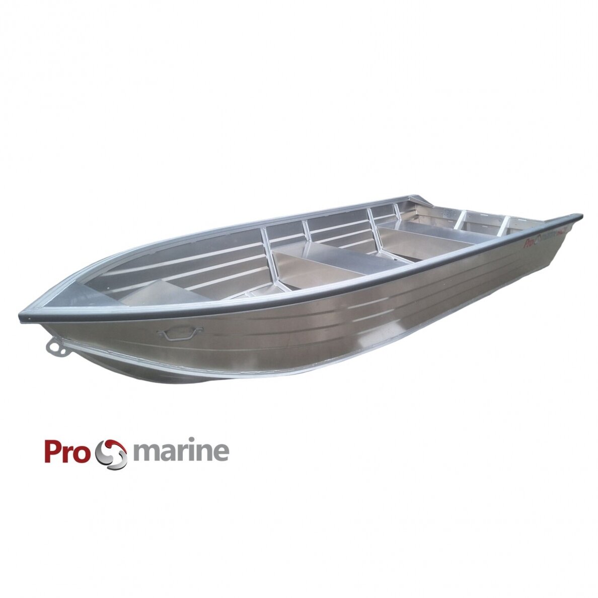 Aluminum Boat ProMarine H450 (length 4,5m, width 1.9m) Aluminum Boat ProMarine H450 (length 4,5m, width 1.9m)