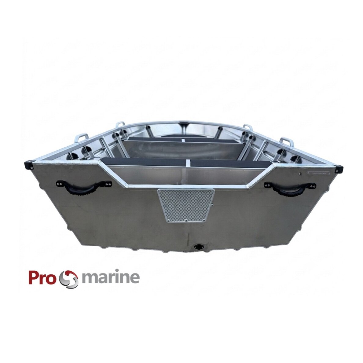 Aluminum Boat ProMarine K400 (3.9 m x 1.6 m) 6 Aluminum Boat ProMarine K400 (3.9 m x 1.6 m) 6