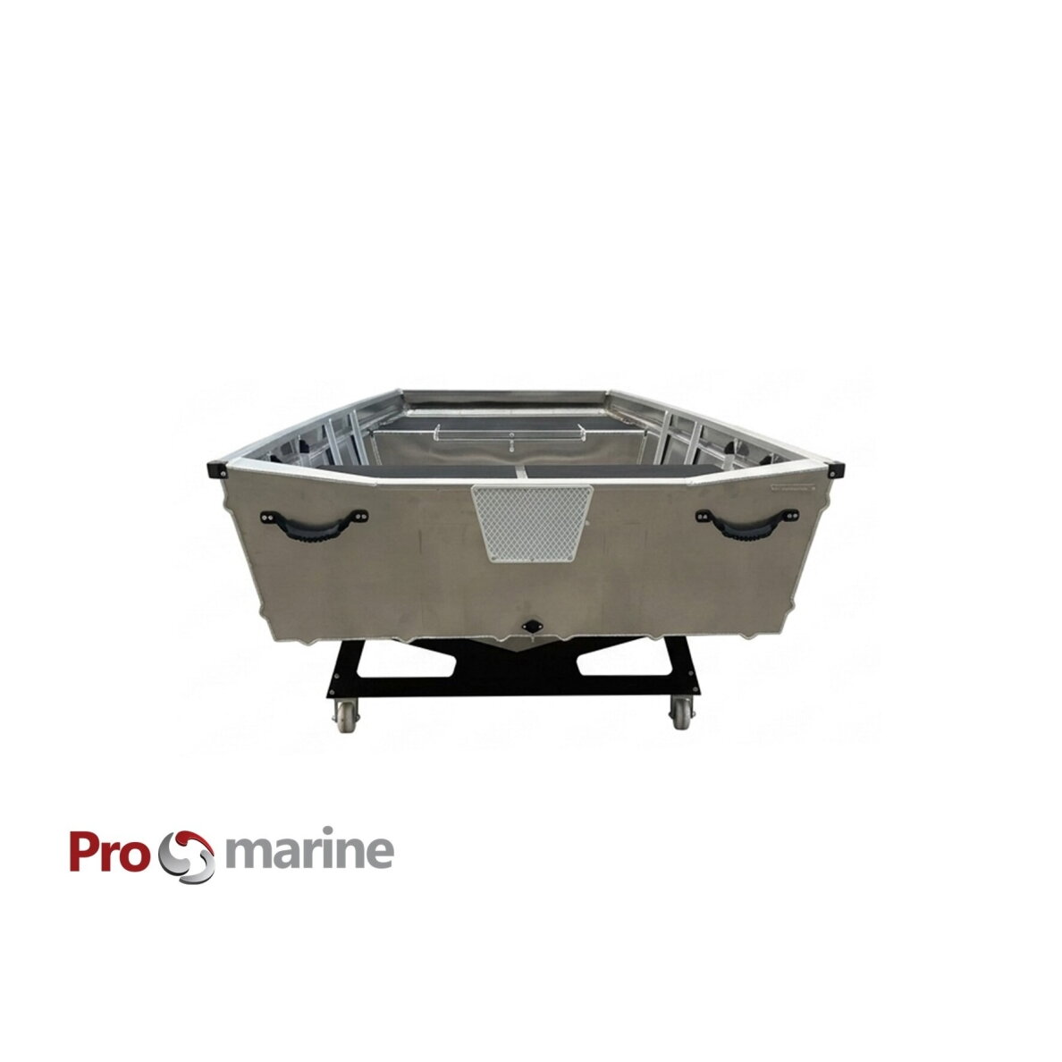 Aliuminio valtis ProMarine SM360 Jon Boat (ilgis 3,6m., plotis 1,5m) 5
