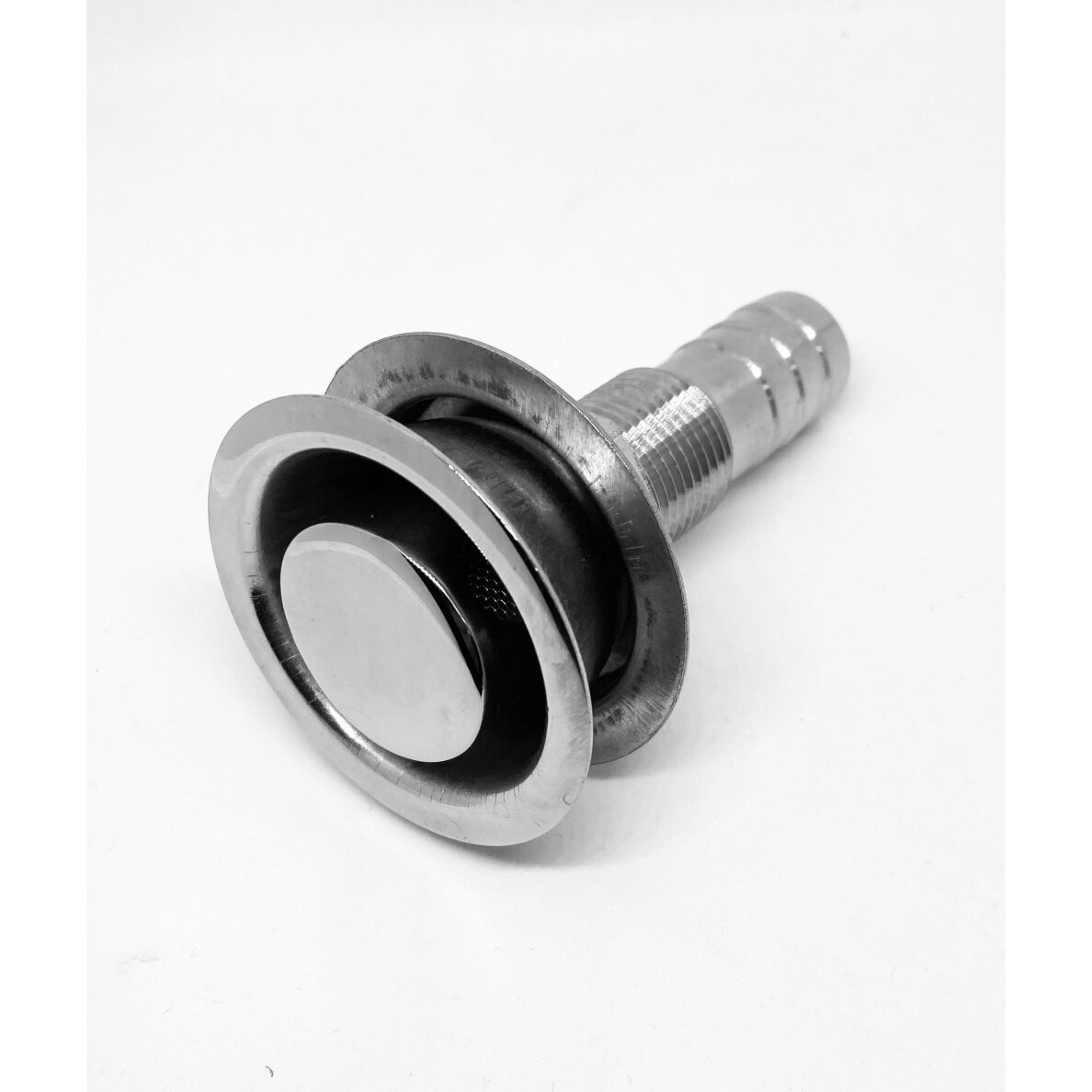 Alsuoklis ner. pl. AISI316, 16 mm