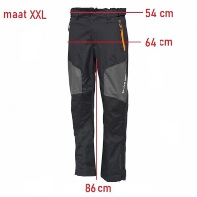 Savage Gear WP Performance trousers 10000mm/5000mvp, Winter suits, Wear, Clothing