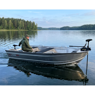 Aluminum Boat ProMarine K400 (3.9 m x 1.6 m) Aluminum Boat ProMarine K400 (3.9 m x 1.6 m)