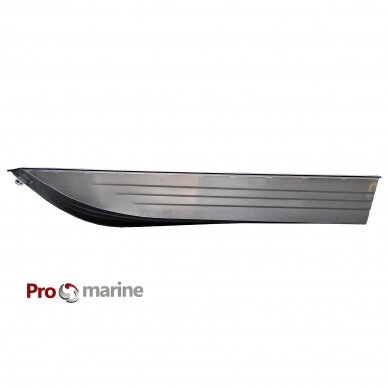 Aluminum boat  ProMarine GY430 (Length 4,3m., width 1,9m) 2