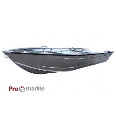Aluminum Boat ProMarine K400 (3.9 m x 1.6 m) 5 Aluminum Boat ProMarine K400 (3.9 m x 1.6 m) 5