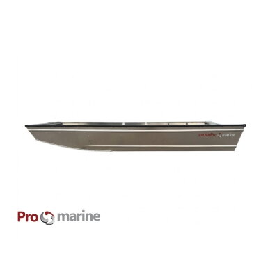 Aliuminio valtis ProMarine SM360 Jon Boat (ilgis 3,6m., plotis 1,5m) 2