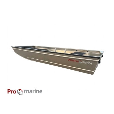 Aliuminio valtis ProMarine SM360 Jon Boat (ilgis 3,6m., plotis 1,5m)
