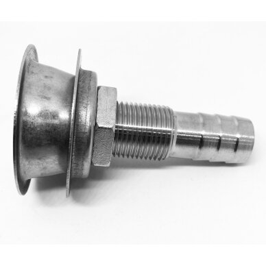 Alsuoklis ner. pl. AISI316, 16 mm 2 Alsuoklis ner. pl. AISI316, 16 mm 2