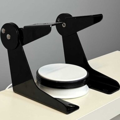 Black Boat Seat Hinge