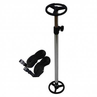Telescopic Boat Cover Support Pole OCEANSOUTH Kit W/STRAPS