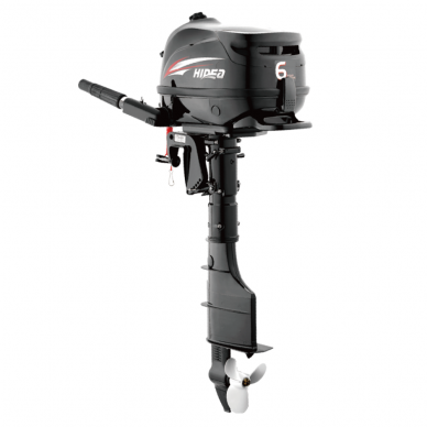 Hidea 4-stroke outboard HDF6L Hidea 4-stroke outboard HDF6L