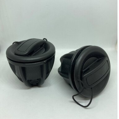 BORIKA  Air valve for inflatable boats, black