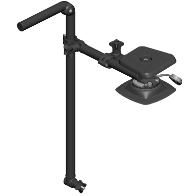 BORIKA-FASTEN Fish Finder Mounting Kit with FMP224 Adhesive Mount BORIKA-FASTEN Fish Finder Mounting Kit with FMP224 Adhesive Mount