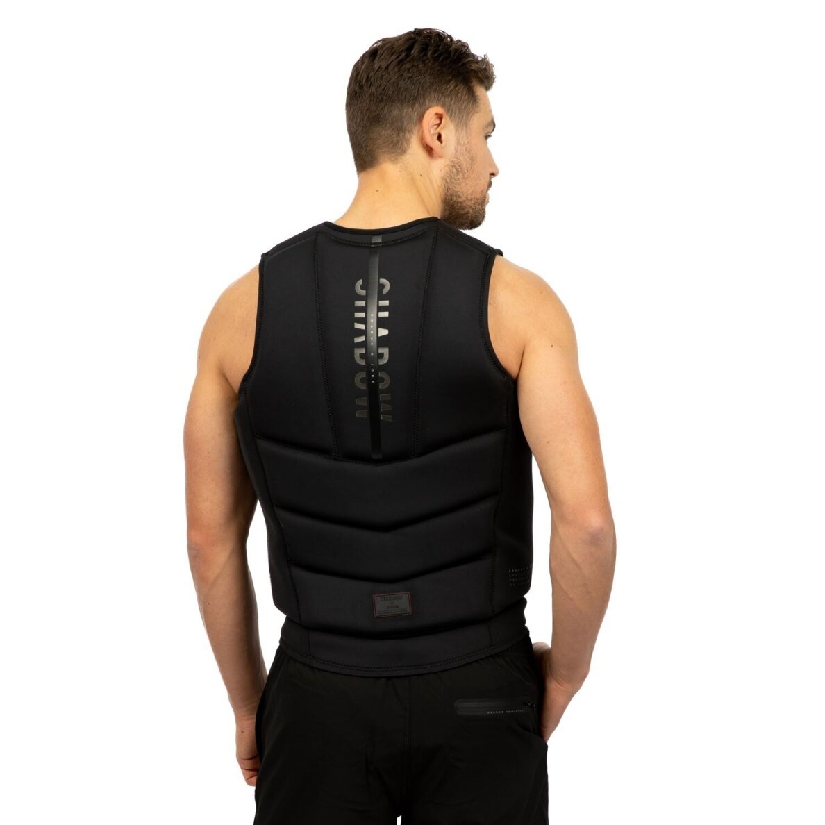 BRABUS x Jobe Shadow Fragment Vest Men 1