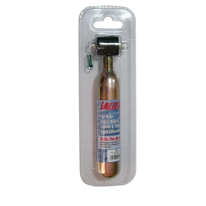 LALIZAS Auto re-arm kit for JS1adult lifejacket,33gr LALIZAS Auto re-arm kit for JS1adult lifejacket,33gr