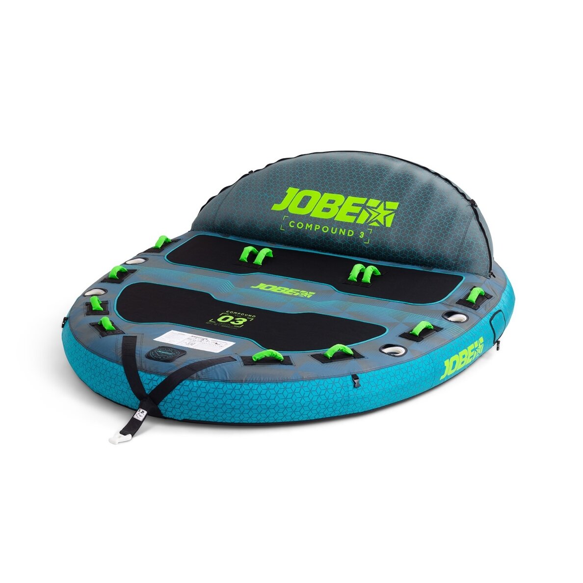 Jobe Compound Towable 3P Jobe Compound Towable 3P