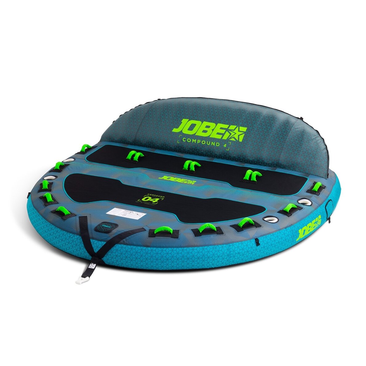 Jobe Compound Towable 4P Jobe Compound Towable 4P