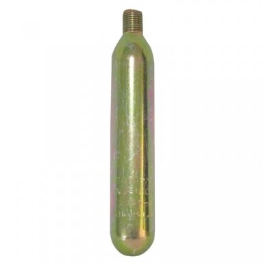 CO2 re-arming cylinder 33g CO2 re-arming cylinder 33g