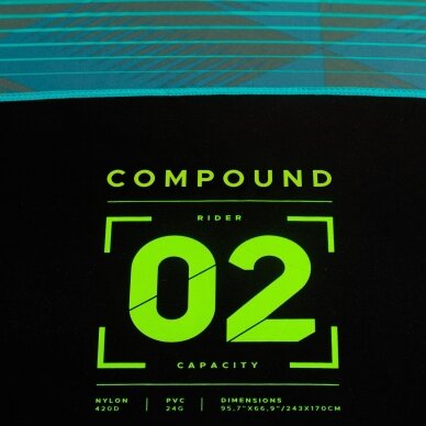 Jobe Compound Towable 2P 4