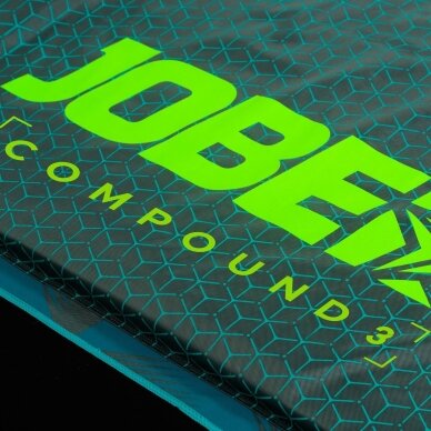 Jobe Compound Towable 3P 3 Jobe Compound Towable 3P 3