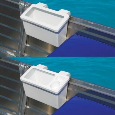 Oceansouth Gunwale Storage Bin 1 Oceansouth Gunwale Storage Bin 1