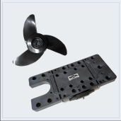 Trolling motors parts