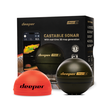 Deeper CHIRP+ 3 Išmanusis Sonaras