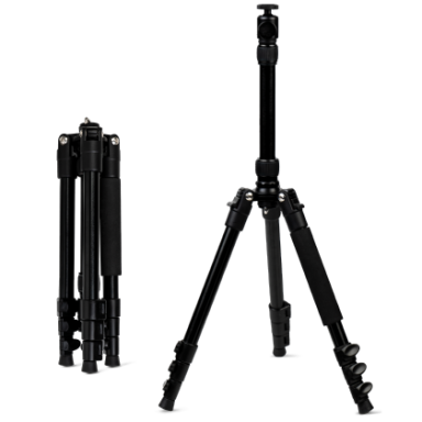 Deeper stovas (tripod)