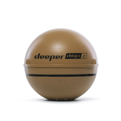 Deeper Smart Sonar CHIRP+2