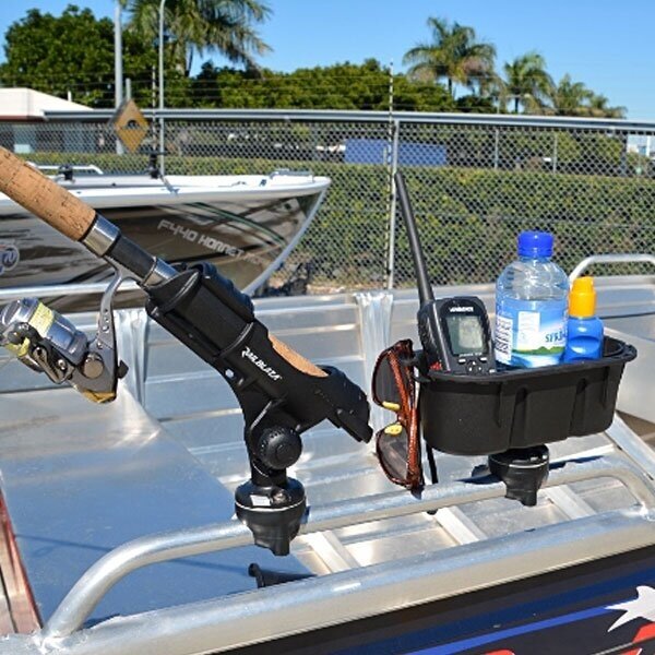 StowPod Storage Caddy Railblaza 4 StowPod Storage Caddy Railblaza 4