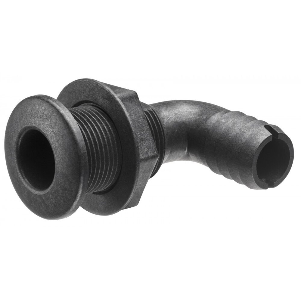 Thru-Hull fitting Whitecap 90° 1" Thru-Hull fitting Whitecap 90° 1"