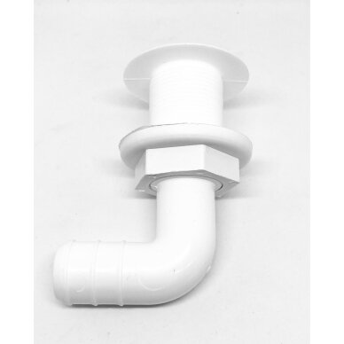 Thru-Hulls Elbow 90º for Hose Thru-Hulls Elbow 90º for Hose