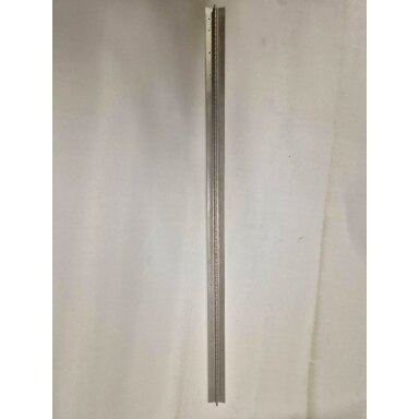 Continuous T Hinge (Stainless Steel 316, 1000 × 40 × 0.8 mm)