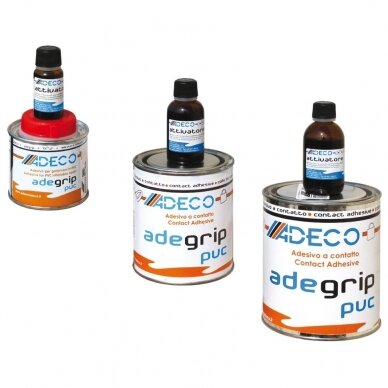 "ADEGRIP PVC" GLUE FOR PVC INFLATABLE BOATS