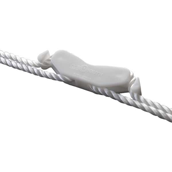 BOAT COVER TWIN ROPE CLEAT OCEANSOUTH (RATCHET) BOAT COVER TWIN ROPE CLEAT OCEANSOUTH (RATCHET)