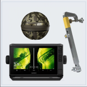 Chartplotters, Fishfinders