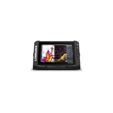 Echolotas Lowrance Elite-9 FS, be sonaro Echolotas Lowrance Elite-9 FS, be sonaro
