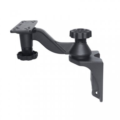 Echoloto laikiklis su posūkiu Swing Arm, vertikalaus tvirtinimo Echoloto laikiklis su posūkiu Swing Arm, vertikalaus tvirtinimo
